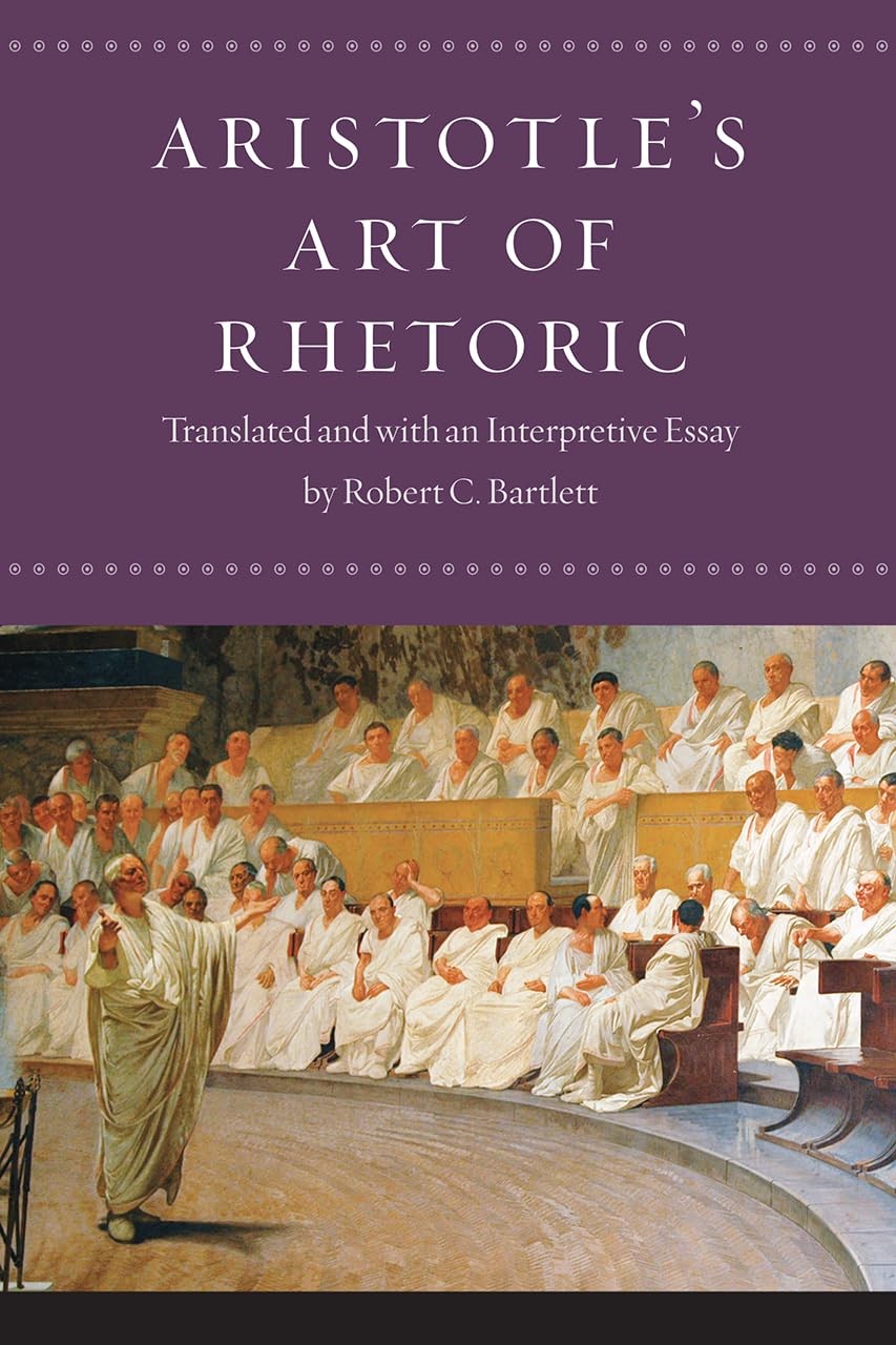 Aristotle’s “Art of Rhetoric”
