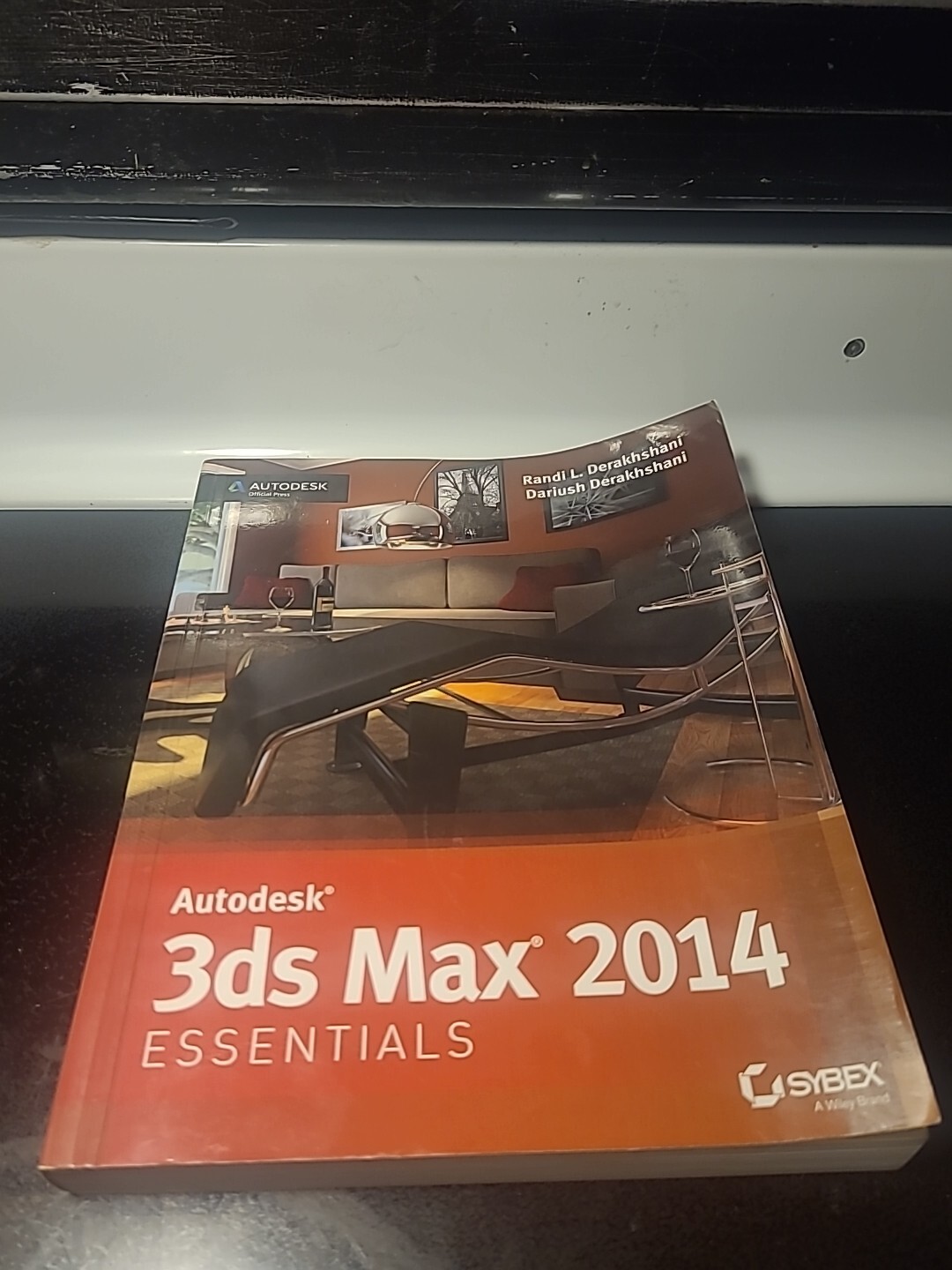Autodesk 3ds Max 2014 Essentials… by Derakhshani, Dariush Paperback / softback