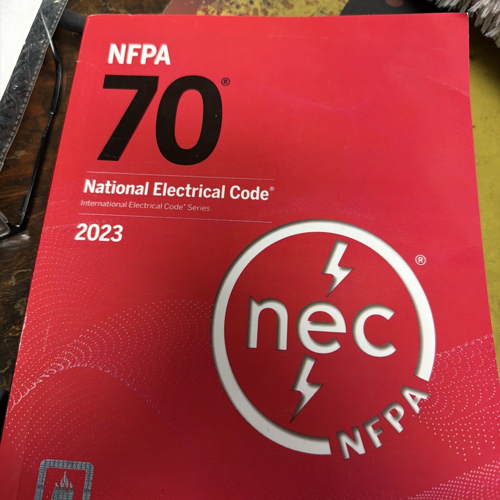 National Electrical CodeÂ 2023 by National Fire Protection Association