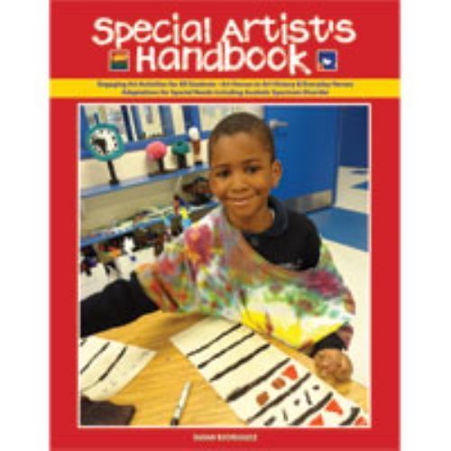 The Special Artist’s Handbook: Engaging Art Activities for All Students: Art…