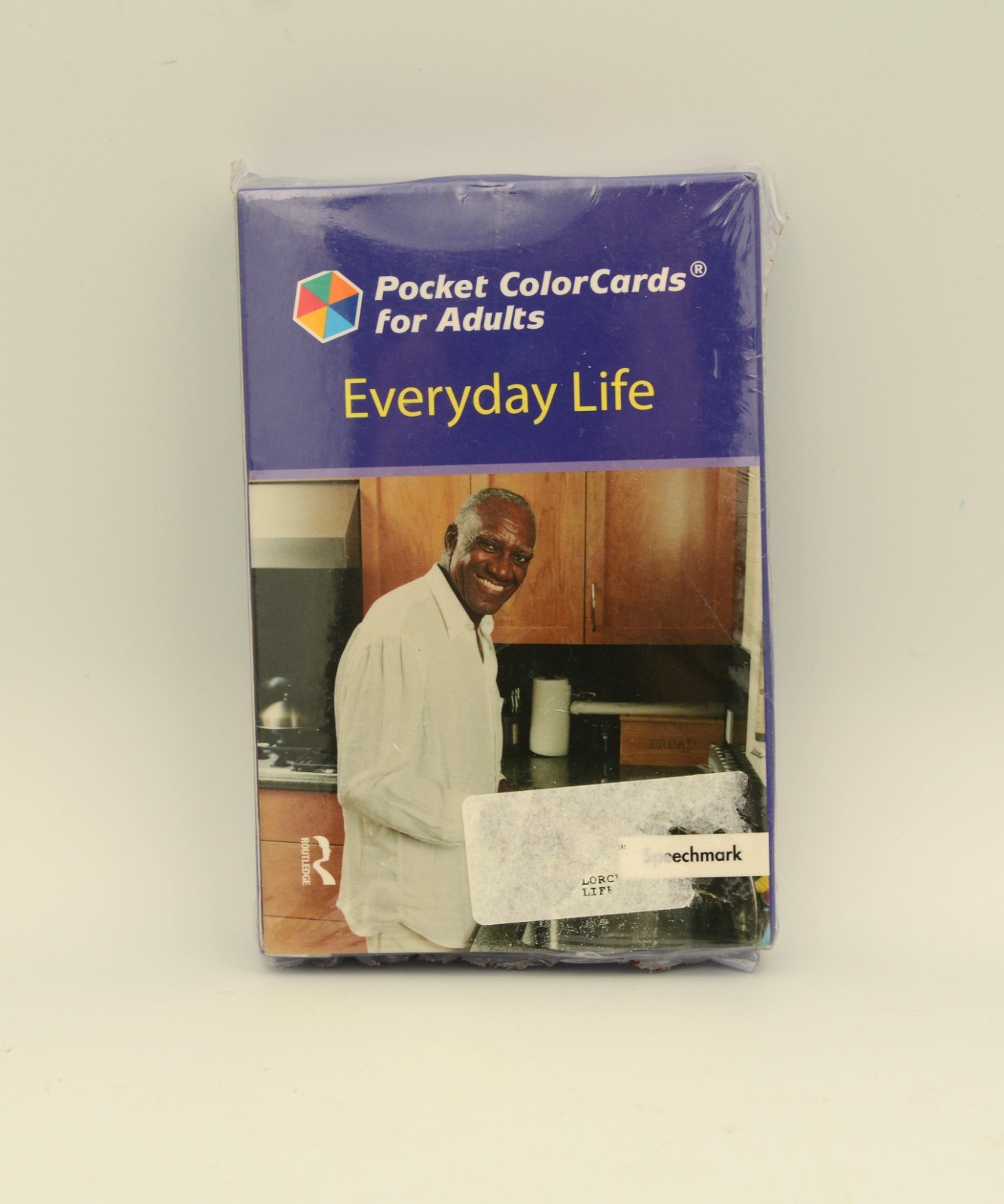 Pocket Color Cards For Adults – Everyday Life – NEW SEALED