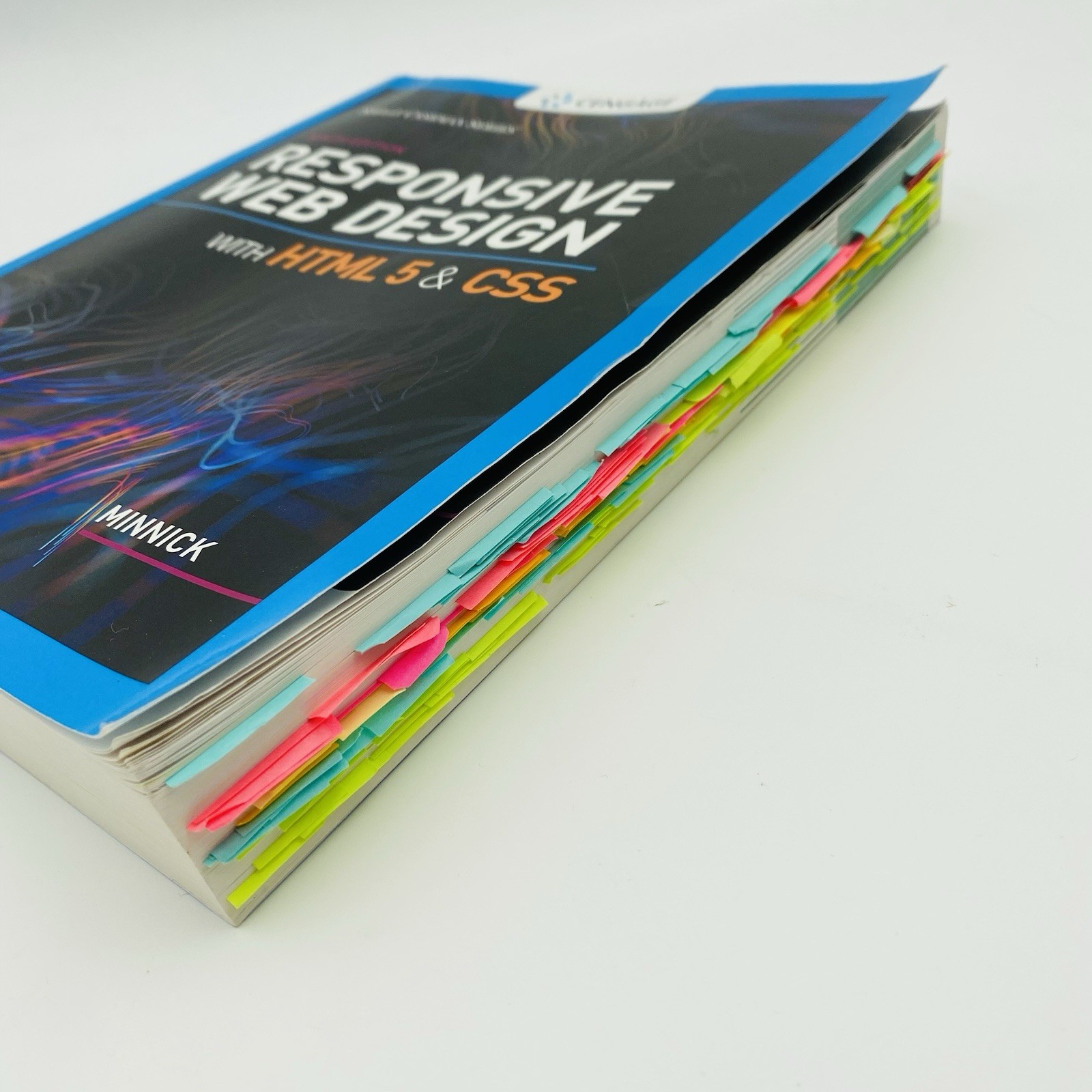 Responsive Web Design with HTML 5 & CSS by Jessica Minnick Ninth Edition Cengage