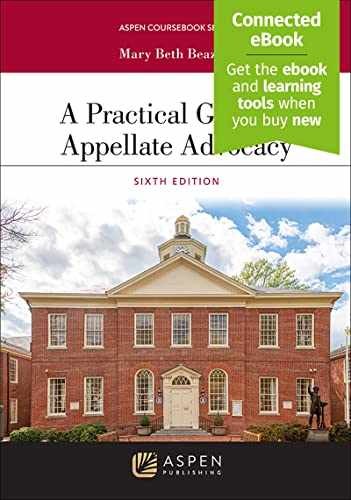 A Practical Guide to Appellate – Paperback, by Beazley Mary Beth – Acceptable
