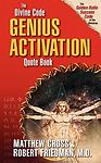 The Divine Code Genius Activation Quote Book