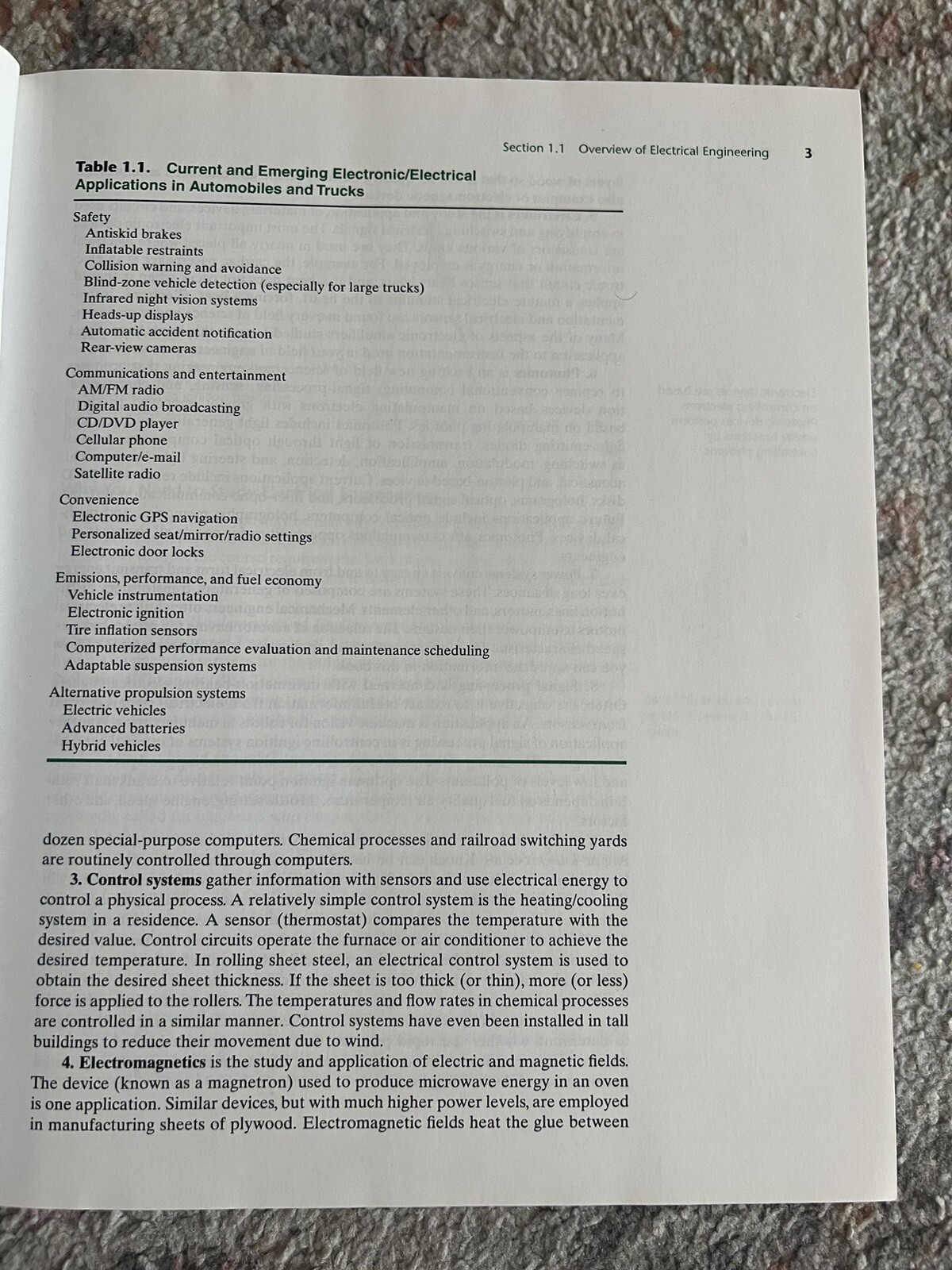 Electrical Engineering Principles and Applications Hardcover