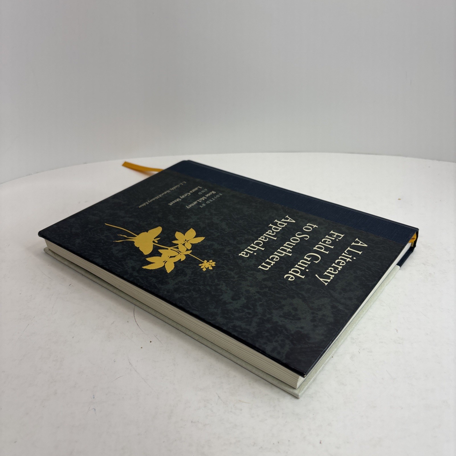A Literary Field Guide to Southern Appalachia (Wormsloe Foundation Nature) VG