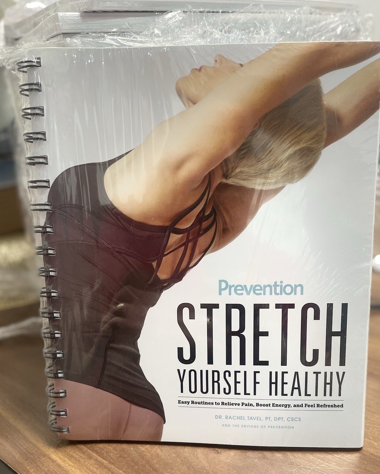 Prevention Stretch Yourself Healthy Easy Routines To Relieve Energy Refreshed