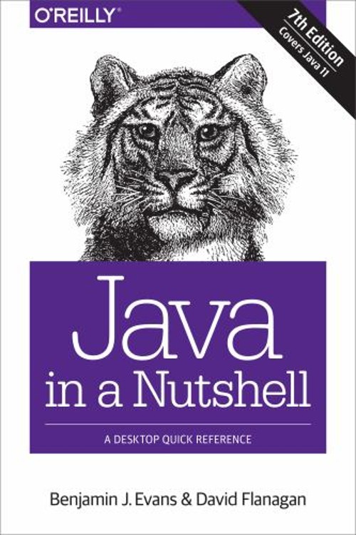 Java in a Nutshell : A Desktop Quick Reference Paperback