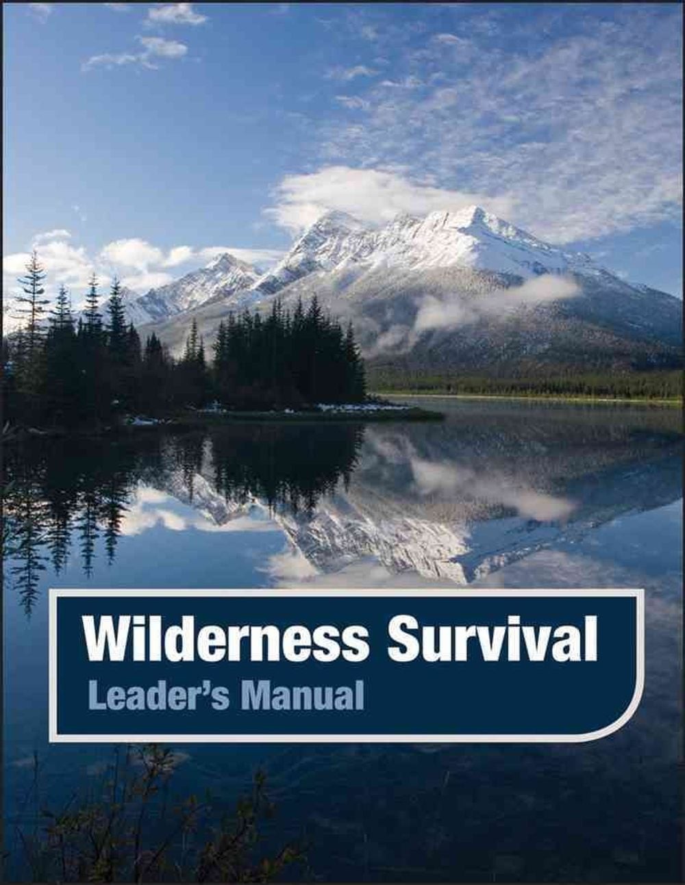 Wilderness Survival, Leader’s Manual by Jossey-Bass Pfeiffer (English) Paperback