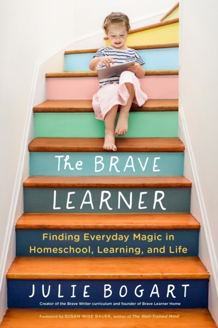 BRAVE LEARNER by BOGART, JULIE Paperback Self Help Business