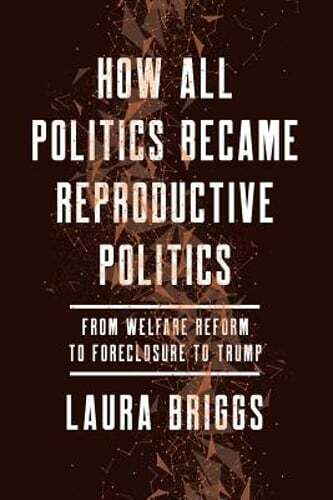 How All Politics Became Reproductive Politics: From Welfare Reform to by Briggs