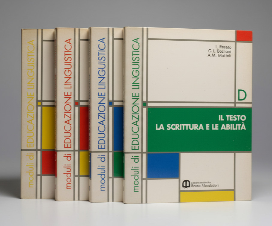 Language Education Modules Series ABCD MONDADORI Rosato/Barbieri/Mattioli