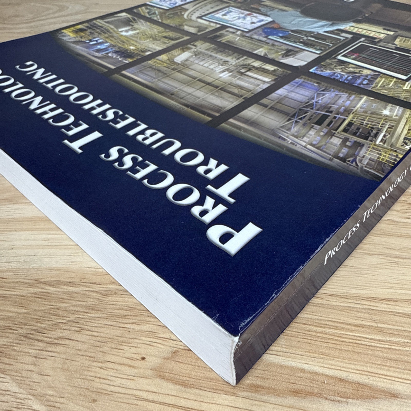 Process Technology Troubleshooting – Paperback, by Thomas Charles – 2008