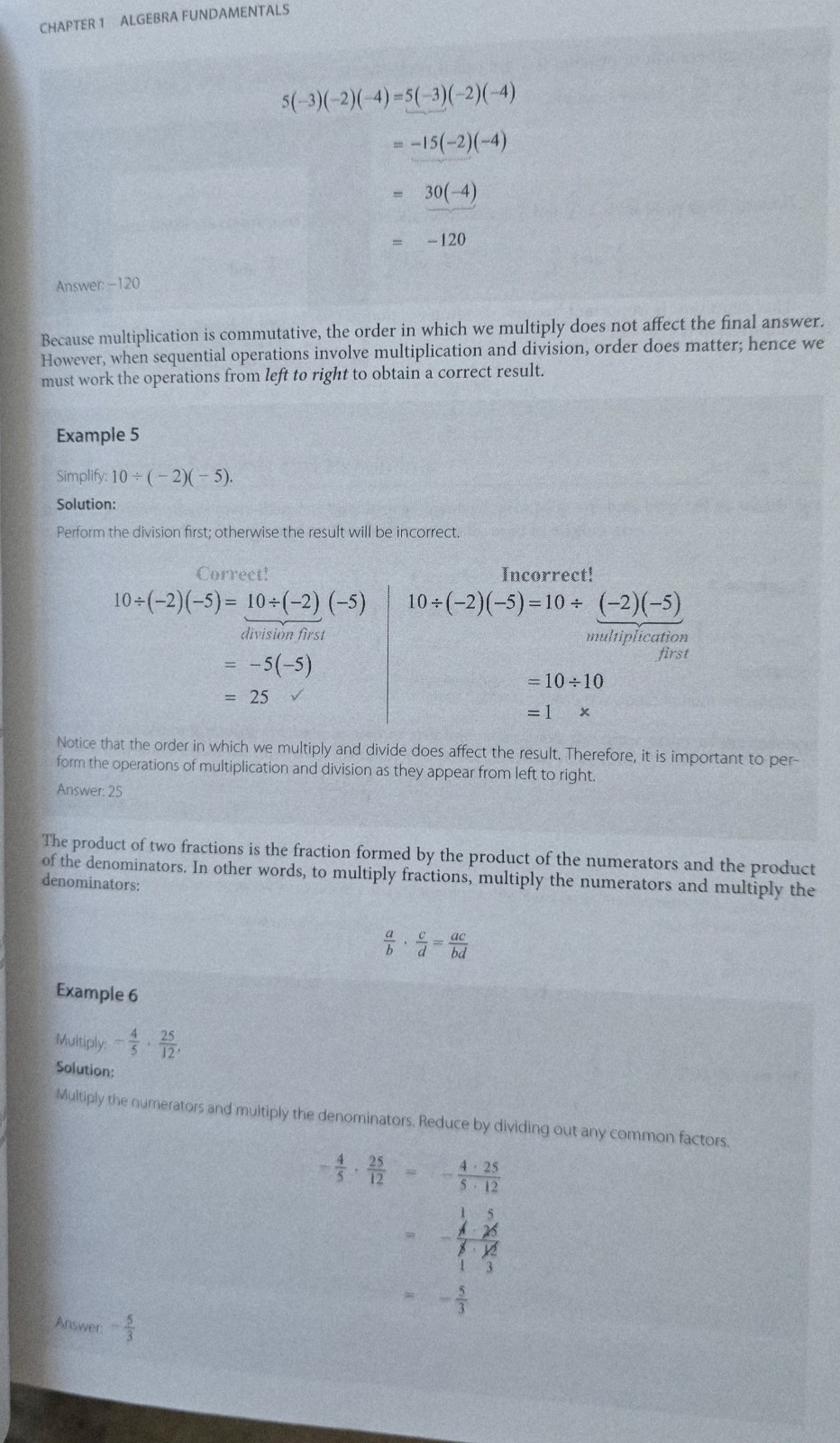 INTERMEDIATE ALGEBRA VERSION 1.0 By John Redden “New Other”