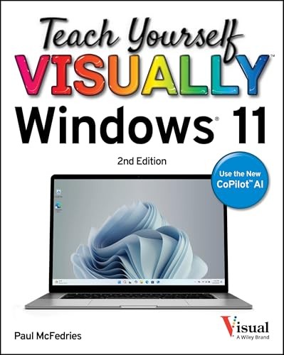 Teach Yourself VISUALLY Window – GOOD