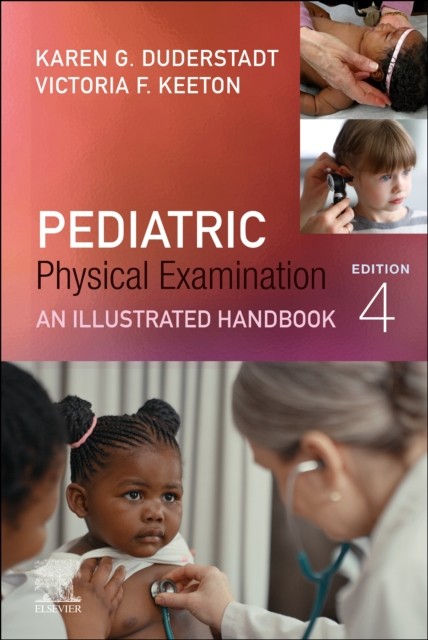 PEDIATRIC PHYSICAL EXAMINATION by DUDERSTADT, KAREN Paperback Self Help Business