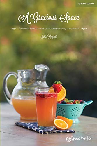 A Gracious Space: Spring: Daily reflections to sustain your home