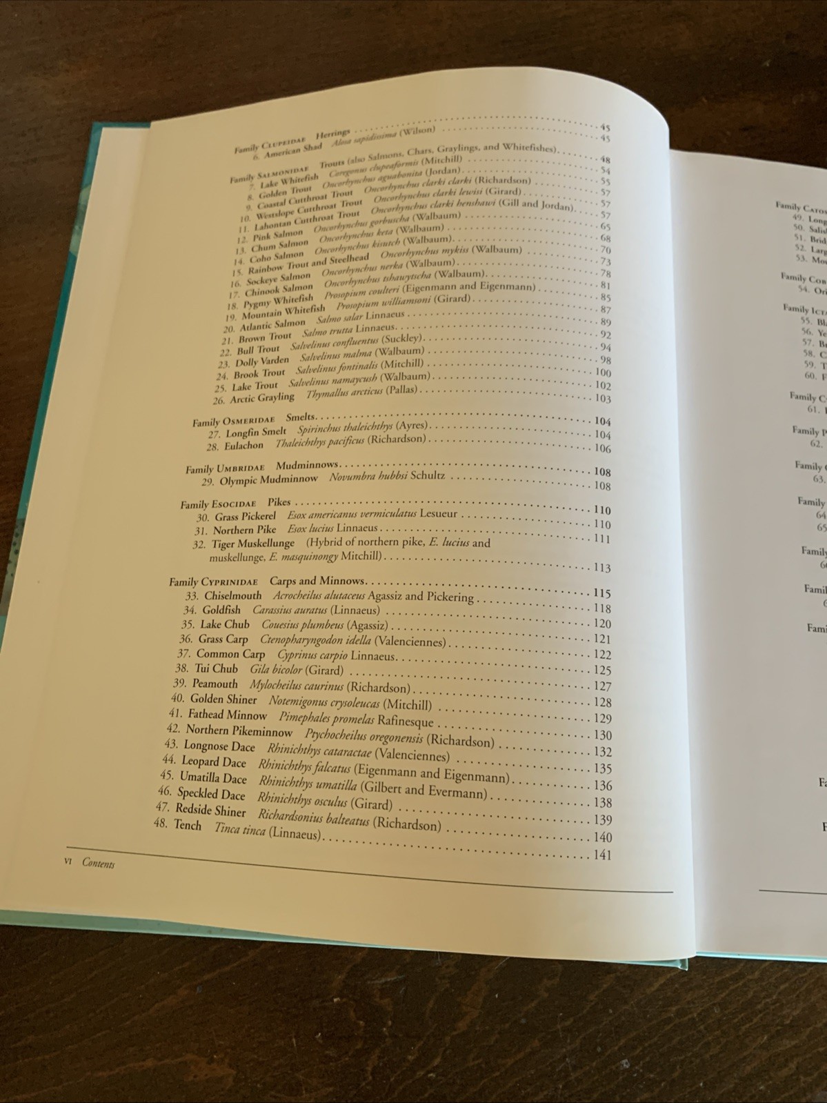 Inland Fishes of Washington: Revised and Expanded by Richard R. Whitney and…