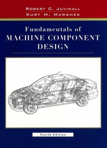 Fundamentals Of Machine – Hardcover, by Juvinall Robert C.; – Acceptable