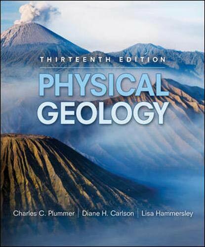 Physical Geology by Plummer, Charles (Carlos)|Carlson, Diane|Hammersley, Lisa…
