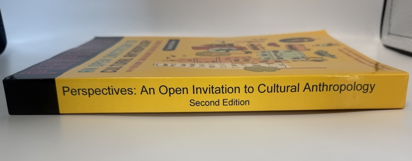 Perspectives An Open Invitation To Cultural Anthropology, 2nd Edition,Nina Brown