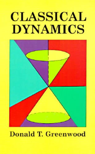 Classical Dynamics (Dover Books on Physics) – Paperback – GOOD