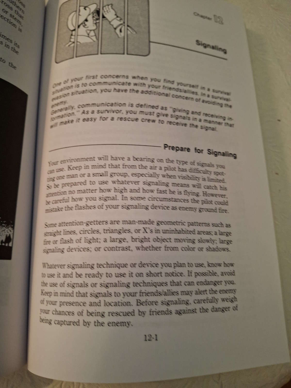 SURVIVAL MANUAL FM 21-76; Reprint
