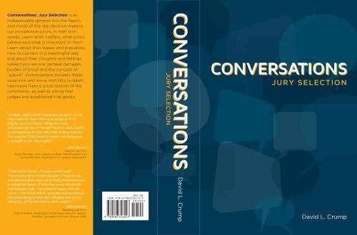Conversations: Jury Selection by David L. Crump