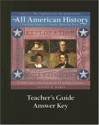 All American History: The Explorers…, Rakes, Celeste