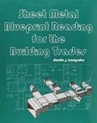 Sheet Metal Blueprint Reading for the Building Trades paperback Used – Good