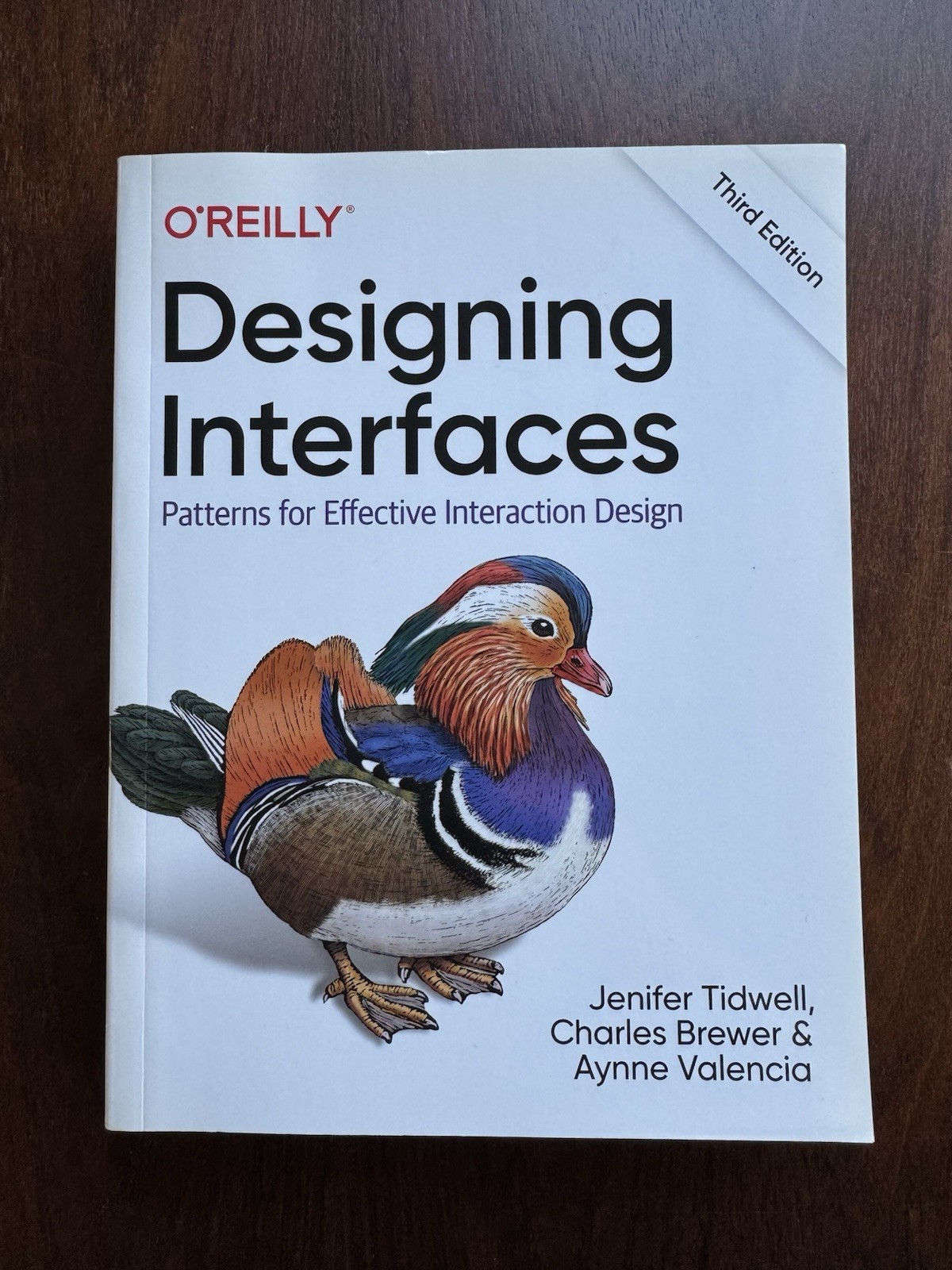 Designing Interfaces: Patterns for Effective Interaction Design Third Edition