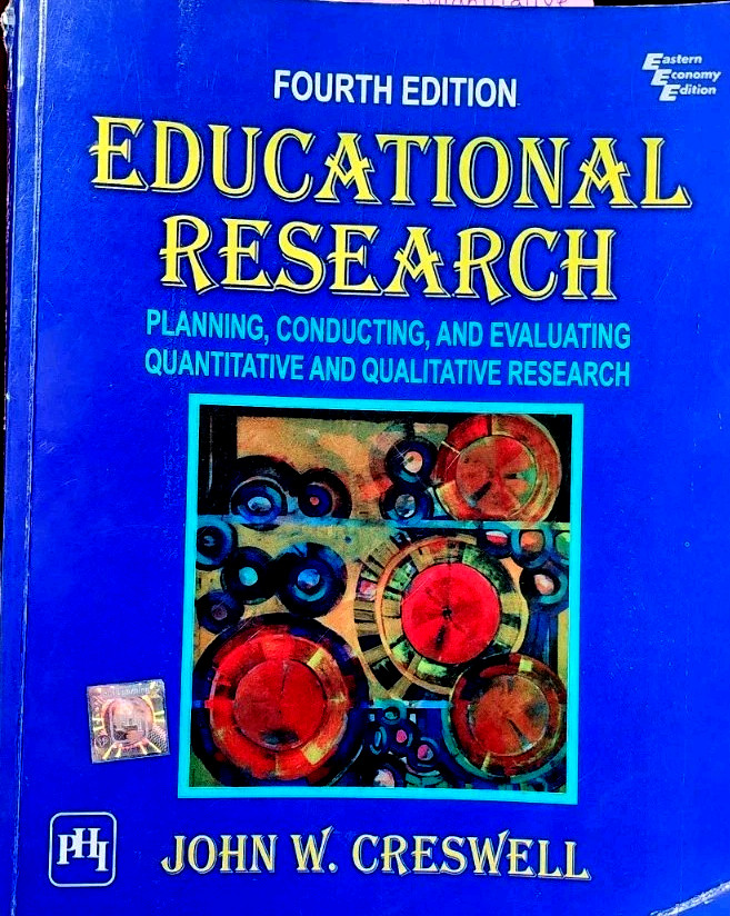 Educational Research: Planning, Conducting, and Evaluating Quantitative a – GOOD