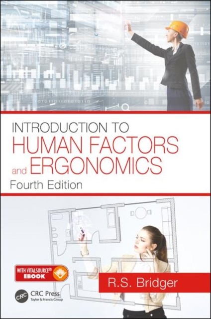 INTRODUCTION TO HUMAN FACTORS AND E by BRIDGER Hardback Self Help Business