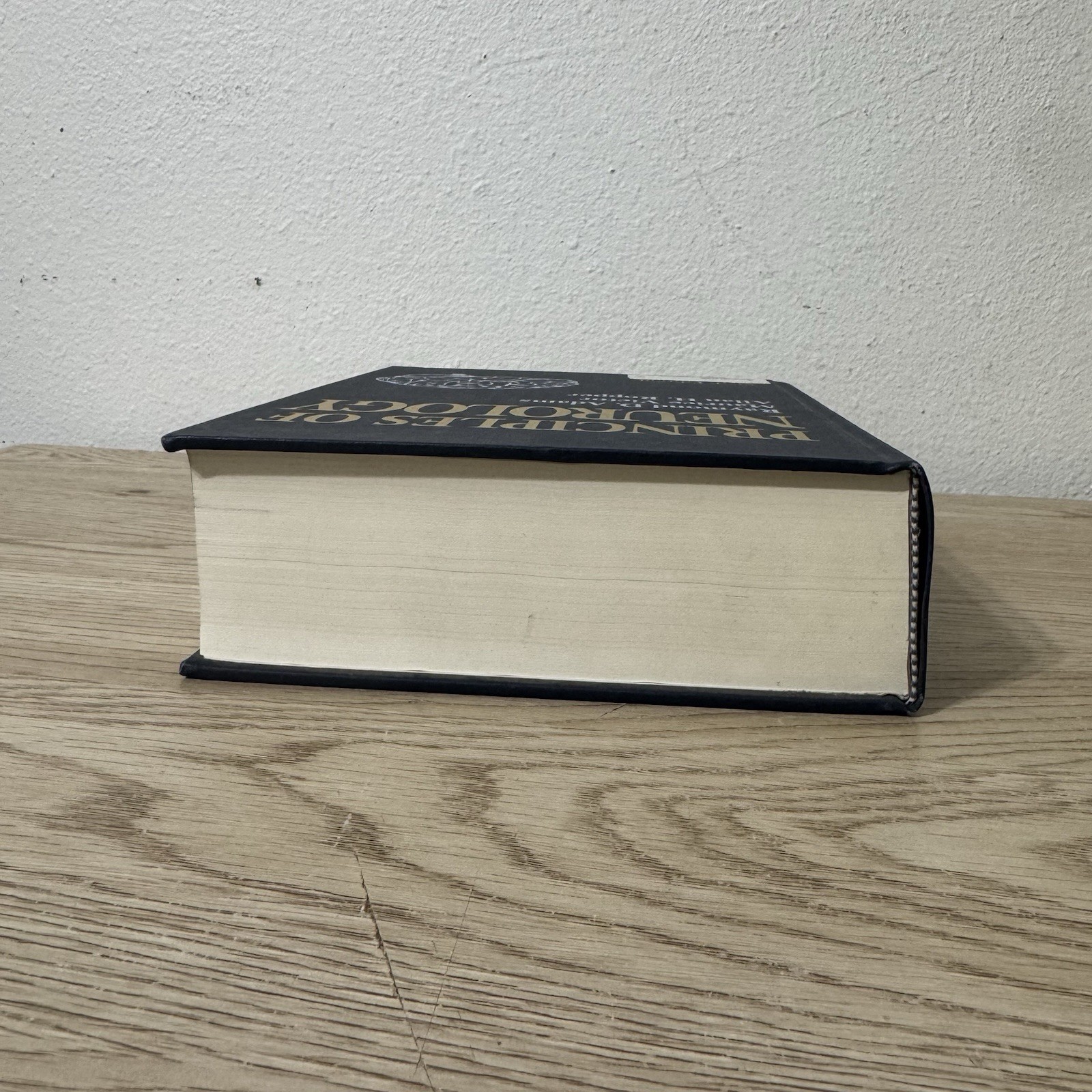 Principles of Neurology by Raymond D Adams Maurice Victor Allan H Ropper 6th Ed.