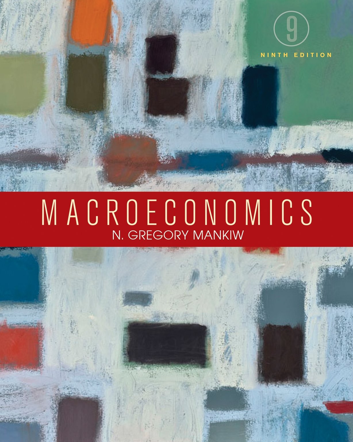 Macroeconomics by Mankiw