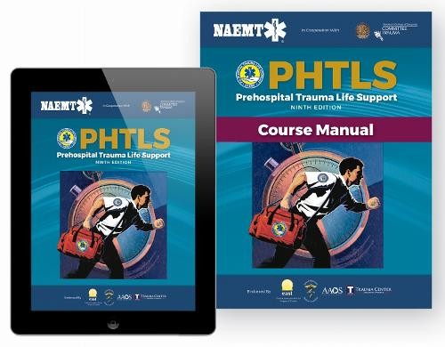 PHTLS: Prehospital Trauma Life Supp…, National Associ