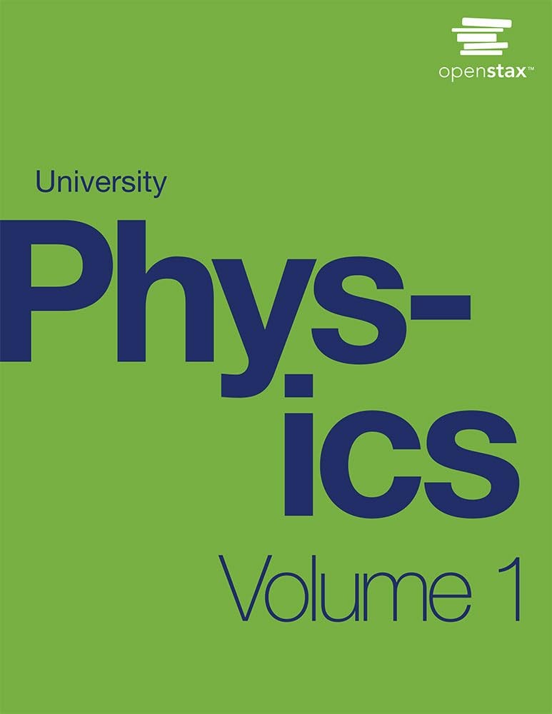 Kendall Hunt University Physics Volume 1 Part 2 by OpenStax, CH.10-17 (ONLY PART
