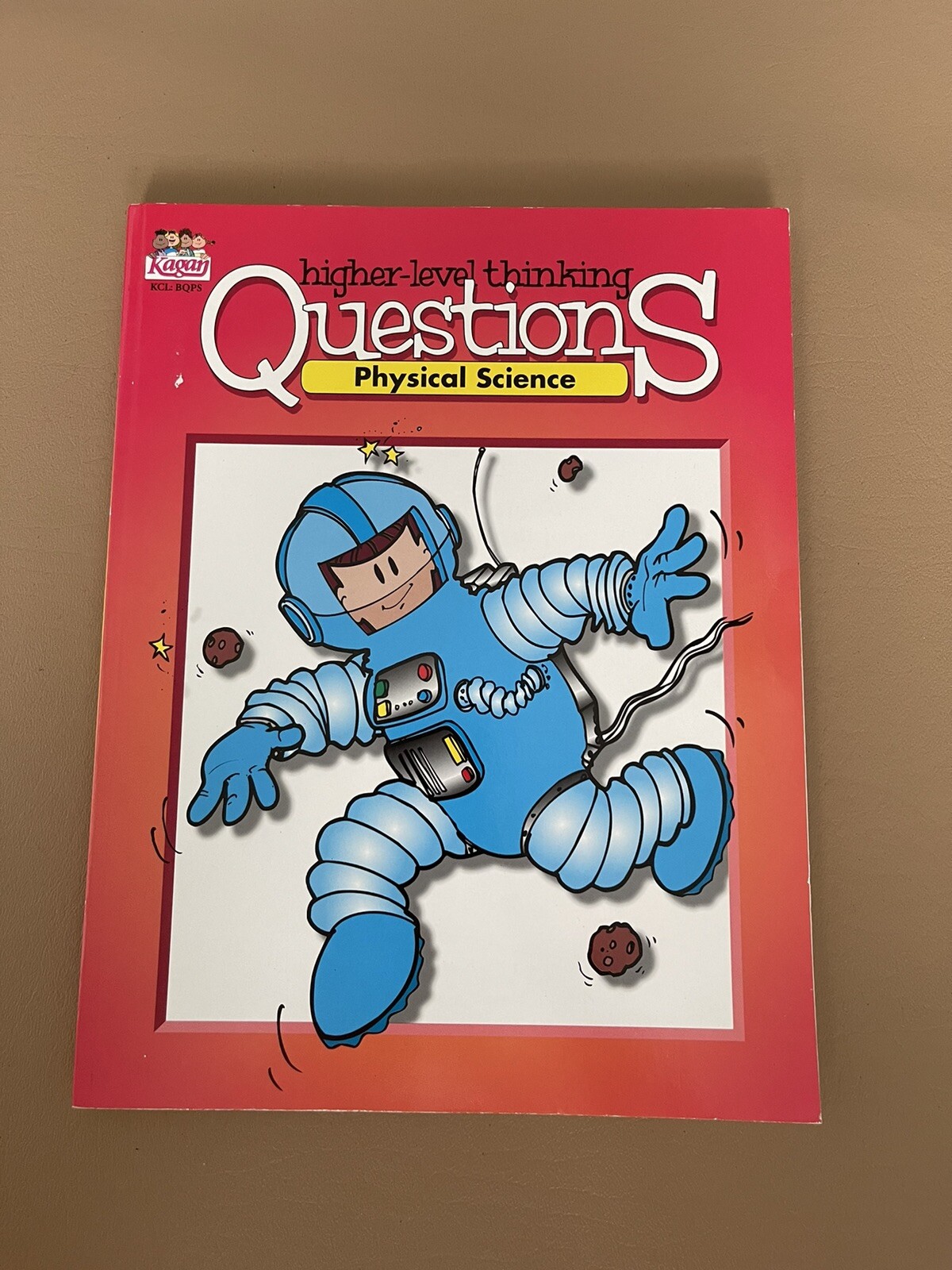 Physical Science Higher Level Thinking Questions : Physical Science by…