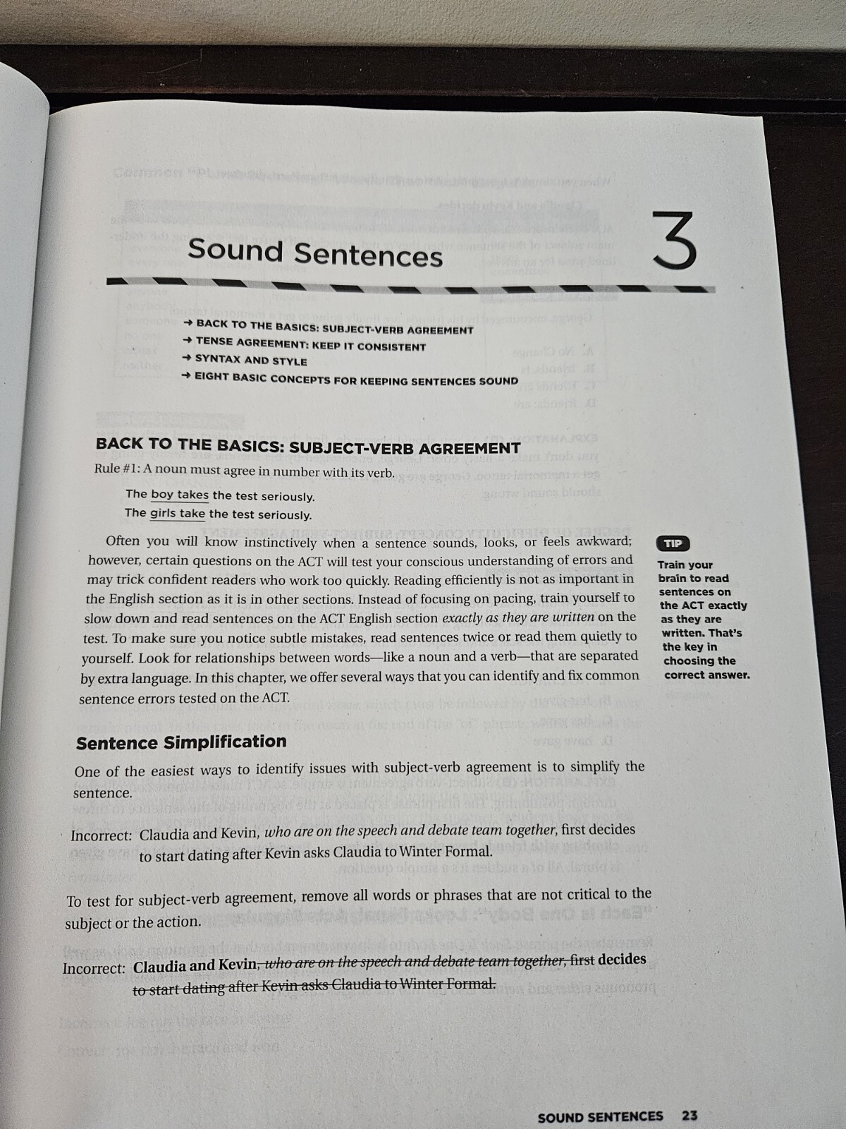 Barron’s Test Prep Ser.: ACT 36 with Online Test : Aiming for the Perfect Score