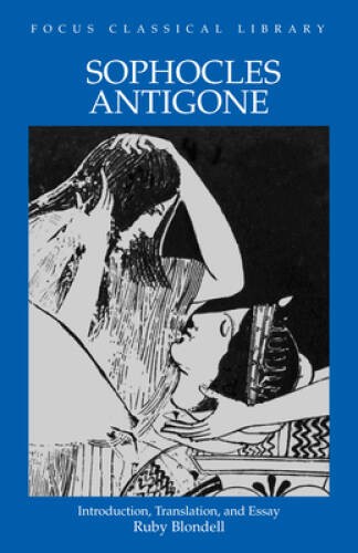 Sophocles : Antigone (Focus Classical Library) – Paperback – ACCEPTABLE