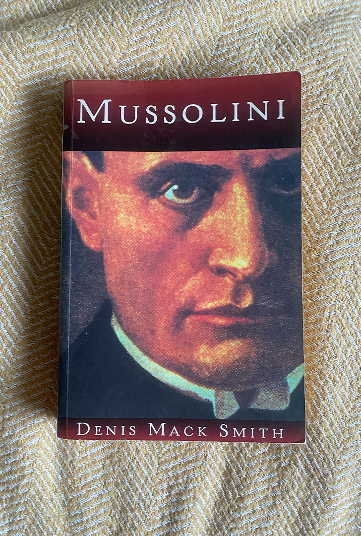 Mussolini Book Bundle | See Description for Individual Book Details