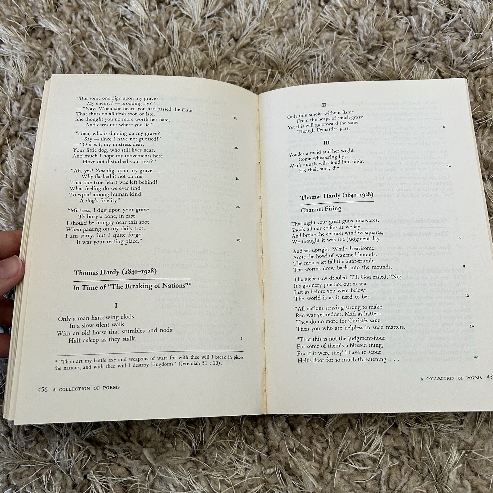 An Introduction To Literature: Fiction, Poetry, Drama Textbook 1974