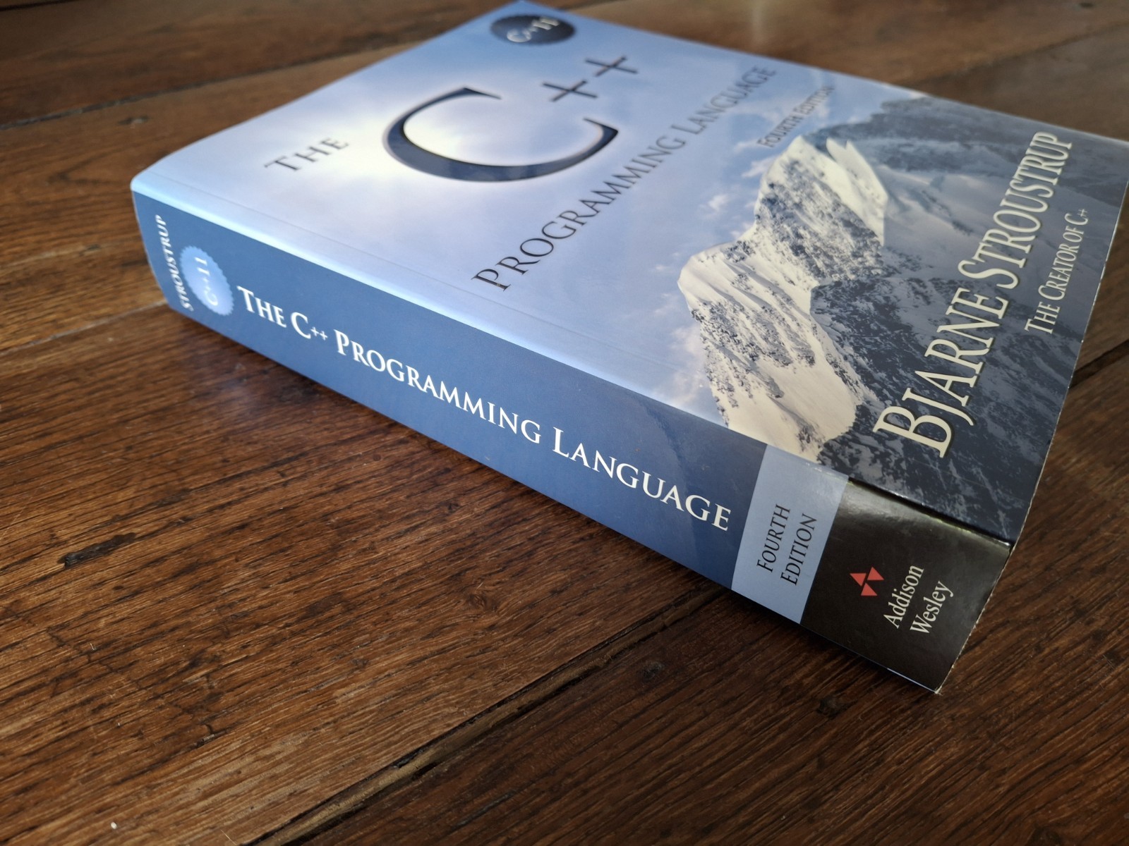C++ Programming Language by Bjarne Stroustrup (Paperback, 2013)