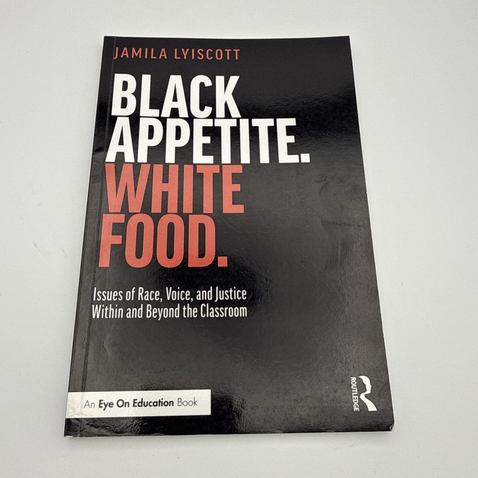 Black Appetite. White Food : Issues of Race, Voice, and Justice Within and…