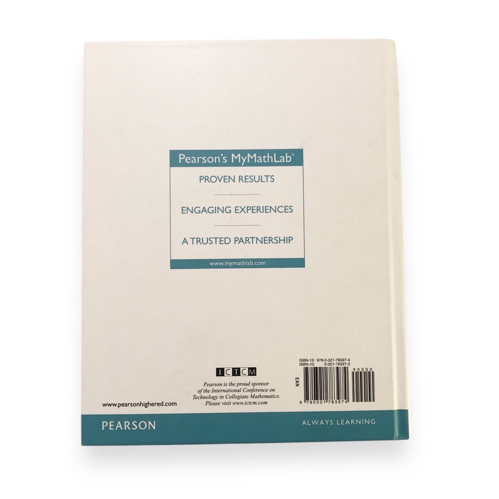 Algebra and Trigonometry : Graphs and Models Hardcover 5th Edition