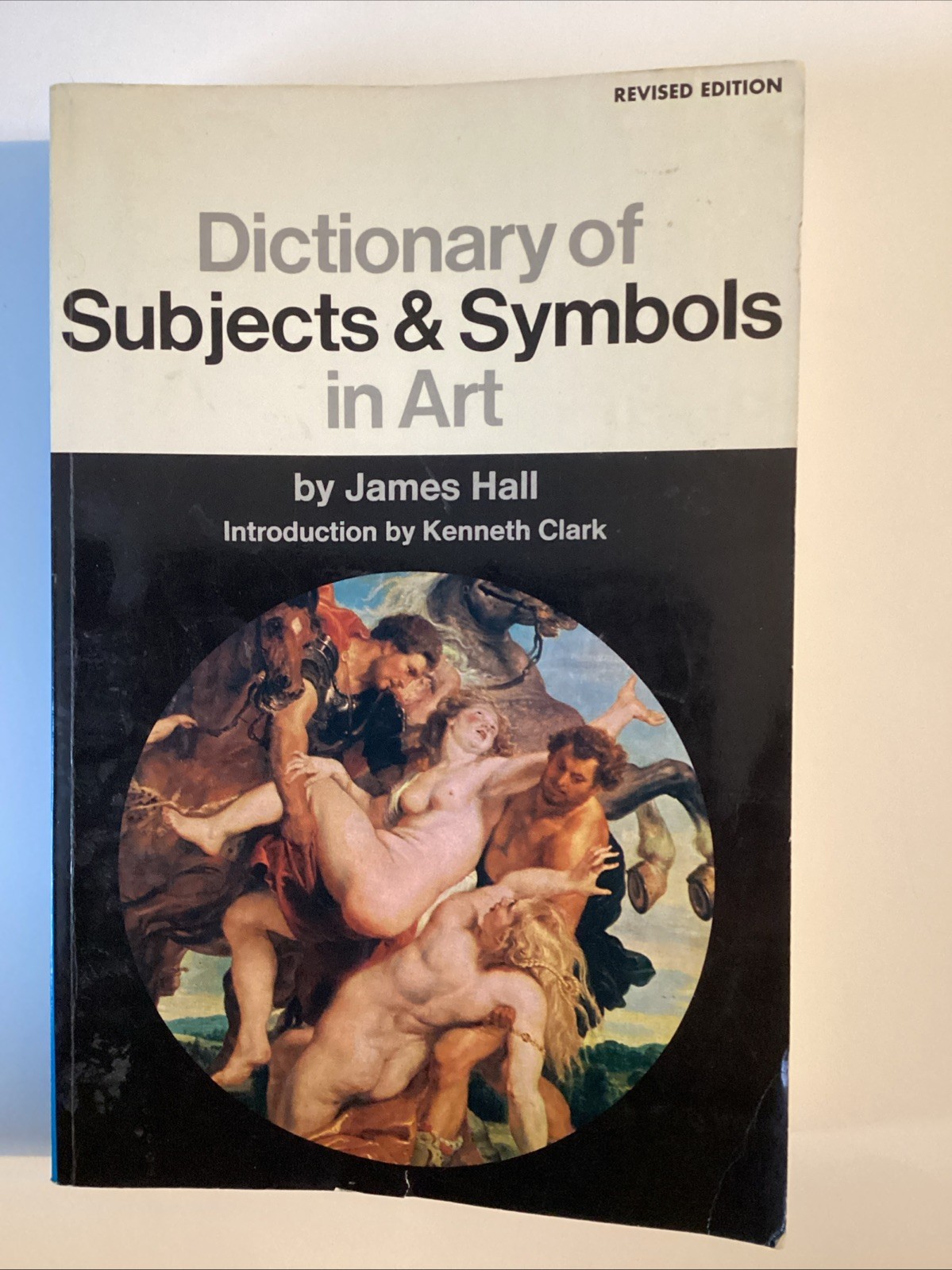 Dictionary of Subjects and Symbols in Art by James A. Hall (1979, Trade…