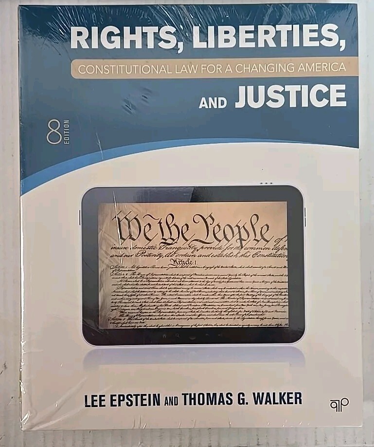 Constitutional Law for a Changing America Ser.: Constitutional Law for a…