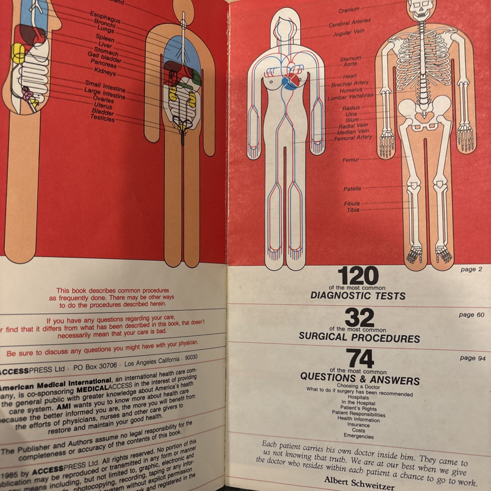 Chemistry, Medical Marijuana 4 Book Lot(.#195-4)