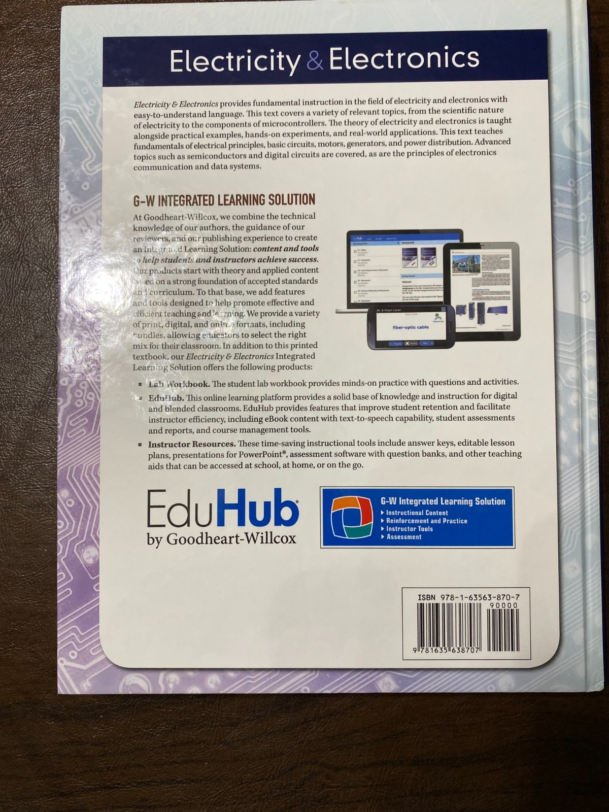 Electricity and Electronics by Gerrish, Dugger and Roberts 11th Edition 2021
