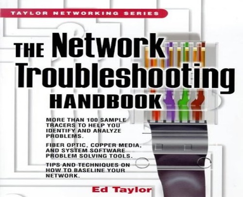 Network Troubleshooting and Re – ACCEPTABLE
